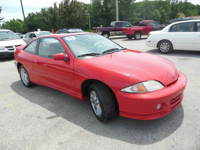 Chevrolet Cavalier 2002 photo 3