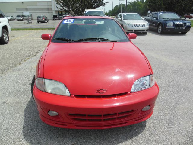 Chevrolet Cavalier 2002 photo 4