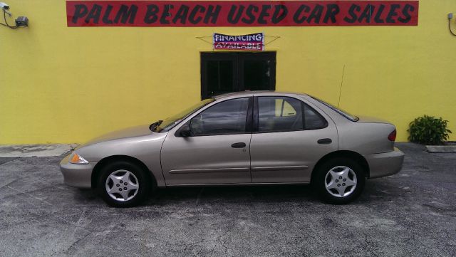 Chevrolet Cavalier 2002 photo 1