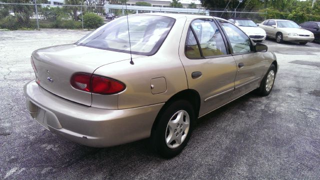 Chevrolet Cavalier 2002 photo 4