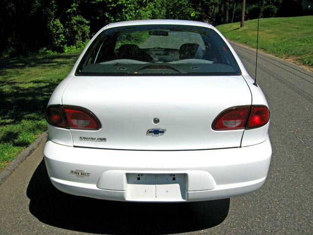 Chevrolet Cavalier 2002 photo 11