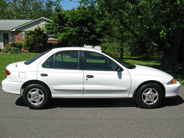 Chevrolet Cavalier 2002 photo 14