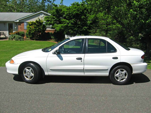 Chevrolet Cavalier 2002 photo 9