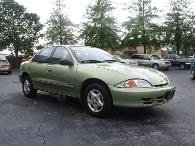 Chevrolet Cavalier Unknown Sedan