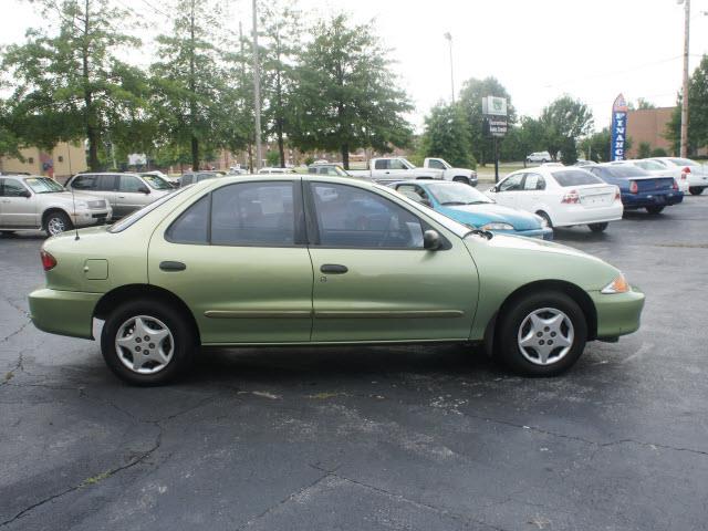 Chevrolet Cavalier 2002 photo 1