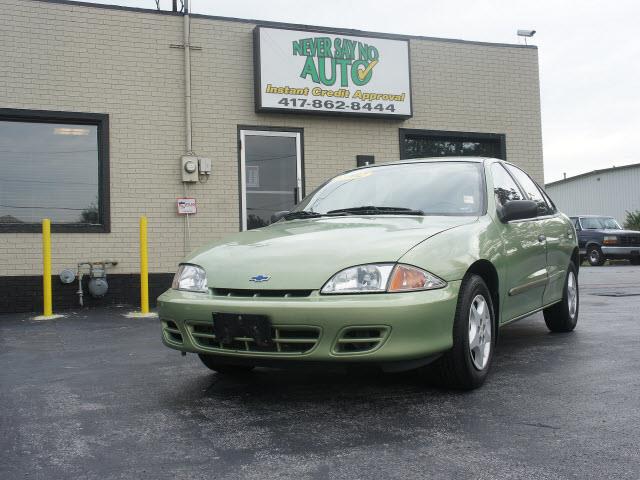 Chevrolet Cavalier 2002 photo 3