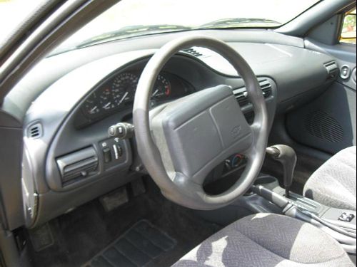 Chevrolet Cavalier 2002 photo 1