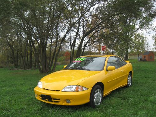 Chevrolet Cavalier 2002 photo 4