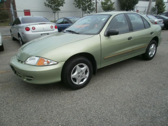 Chevrolet Cavalier 2002 photo 3