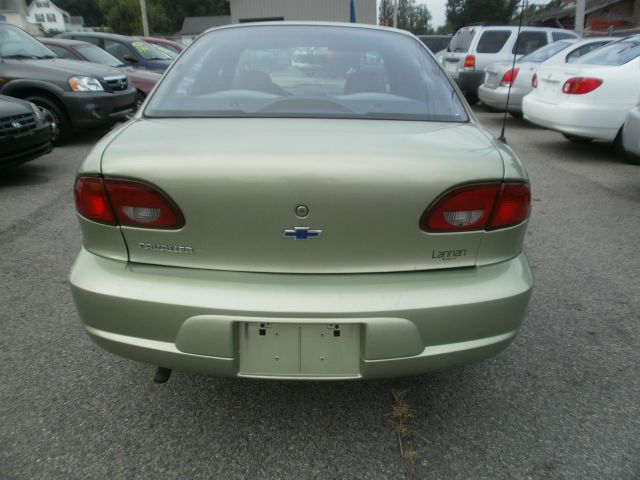 Chevrolet Cavalier 2002 photo 4