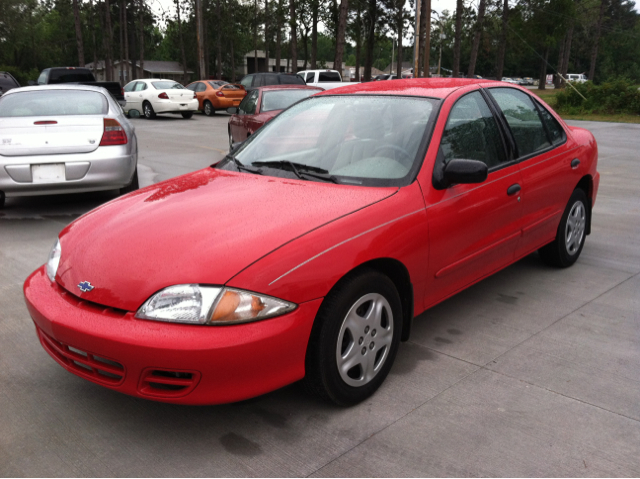 Chevrolet Cavalier 2002 photo 1