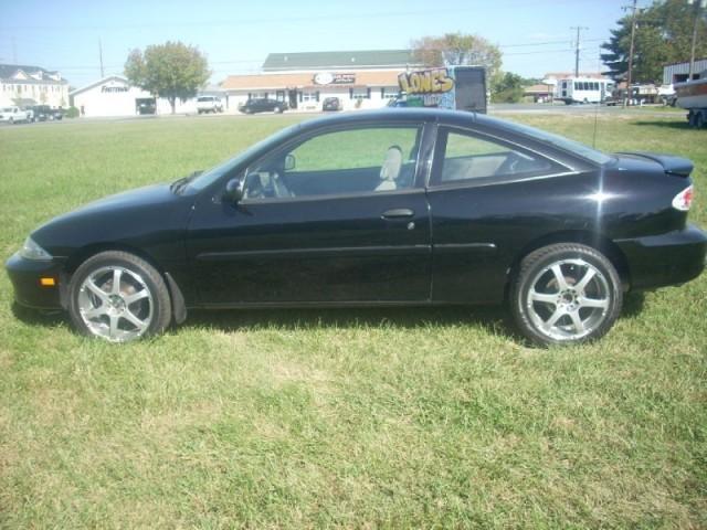 Chevrolet Cavalier 2002 photo 1