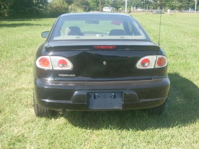 Chevrolet Cavalier 2002 photo 4