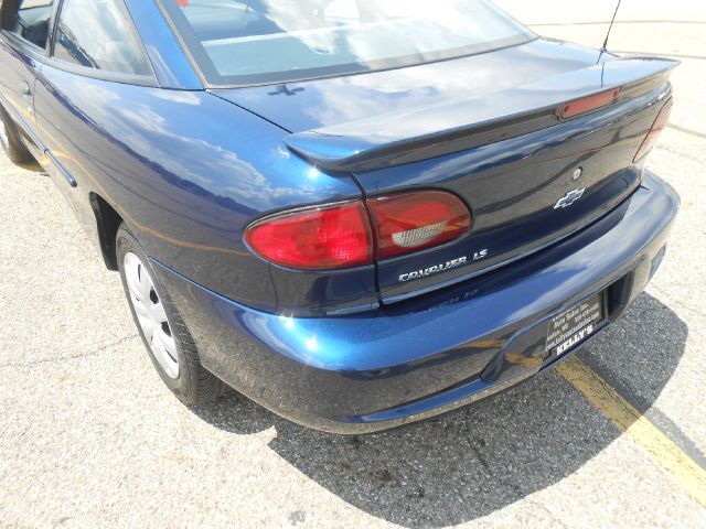 Chevrolet Cavalier 2002 photo 1