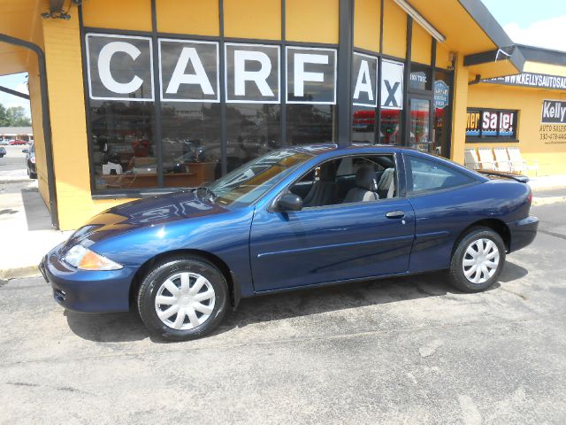 Chevrolet Cavalier 2002 photo 4