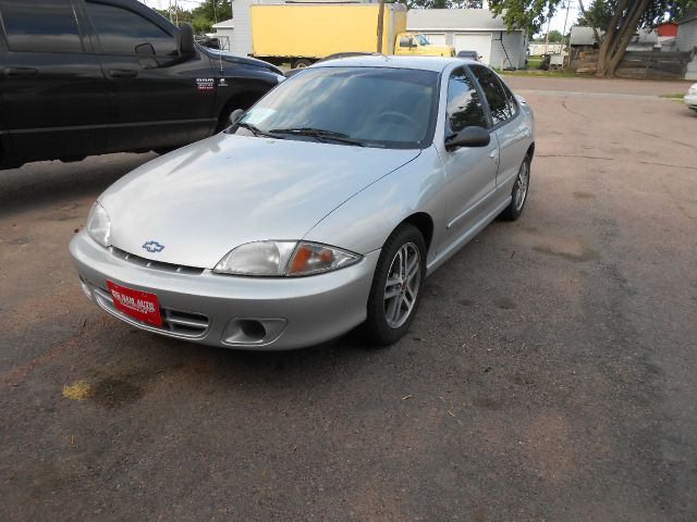 Chevrolet Cavalier 2002 photo 3