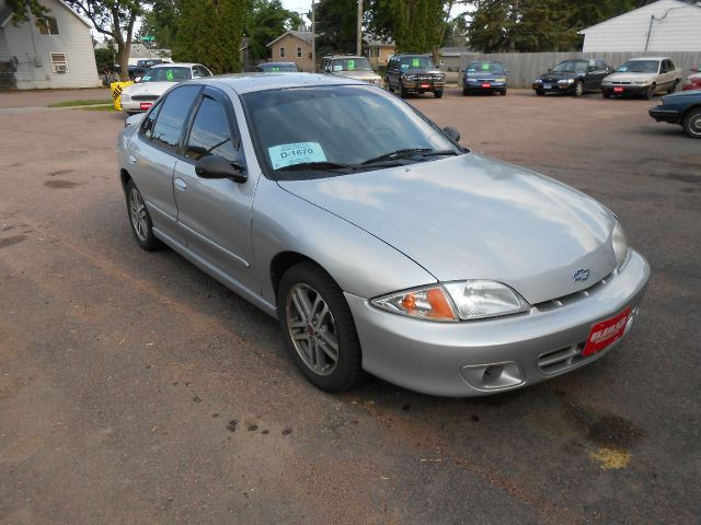 Chevrolet Cavalier 2002 photo 4