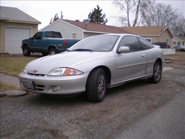 Chevrolet Cavalier 2002 photo 1