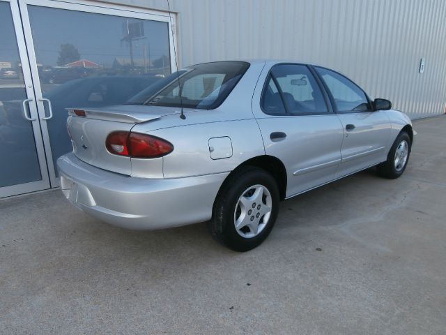 Chevrolet Cavalier 2002 photo 1