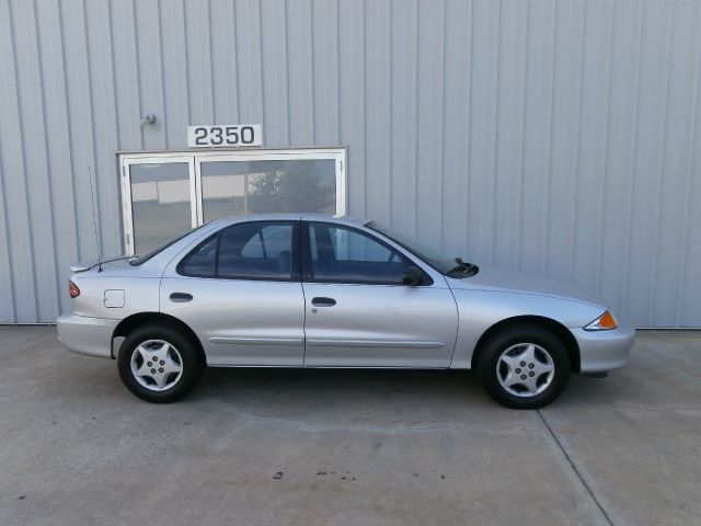 Chevrolet Cavalier 2002 photo 4