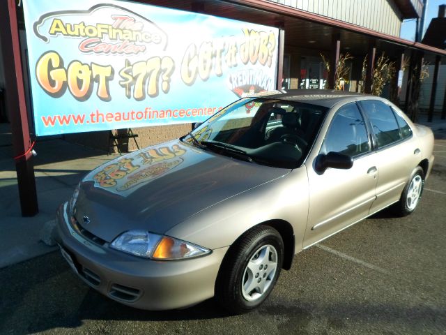 Chevrolet Cavalier 2002 photo 3