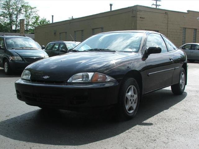 Chevrolet Cavalier GT Premium Coupe