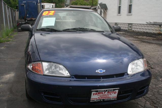 Chevrolet Cavalier 2wdse Coupe