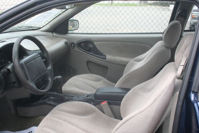 Chevrolet Cavalier 2002 photo 1