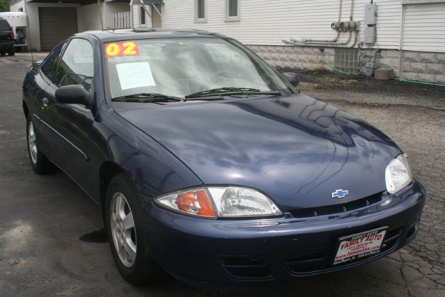 Chevrolet Cavalier 2002 photo 3