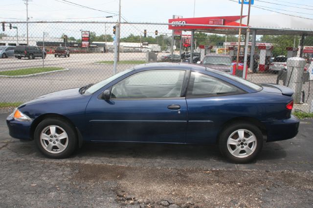 Chevrolet Cavalier 2002 photo 4