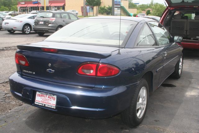 Chevrolet Cavalier 2002 photo 5