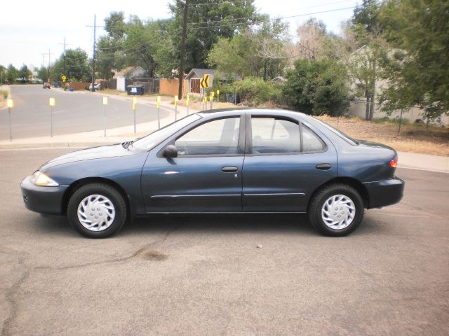 Chevrolet Cavalier 2002 photo 1