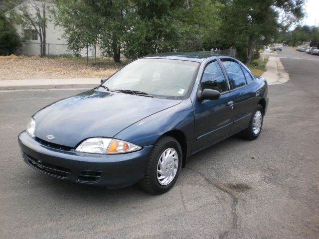 Chevrolet Cavalier 2002 photo 4