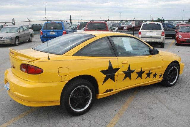 Chevrolet Cavalier GT Premium Coupe