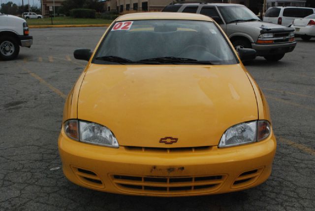 Chevrolet Cavalier 2002 photo 3