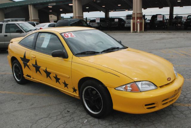 Chevrolet Cavalier 2002 photo 4