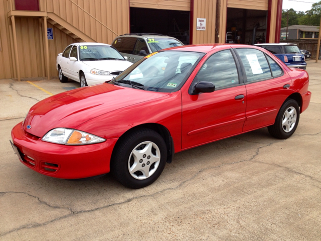 Chevrolet Cavalier 2002 photo 2