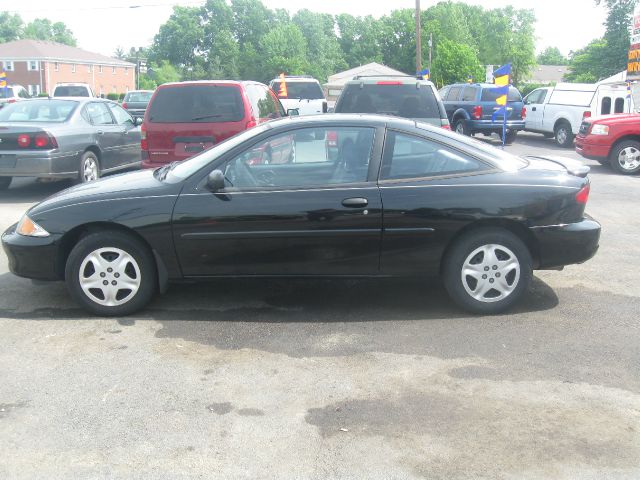 Chevrolet Cavalier 2002 photo 13