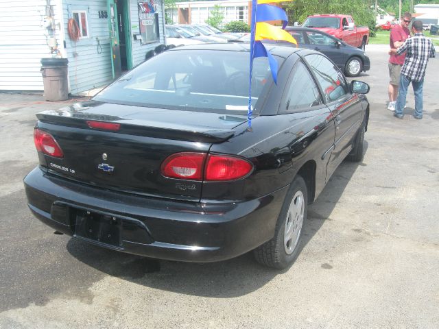 Chevrolet Cavalier 2002 photo 5