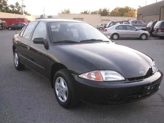 Chevrolet Cavalier 3.5tl W/tech Pkg Sedan