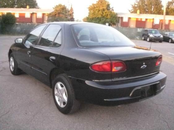 Chevrolet Cavalier 2002 photo 1