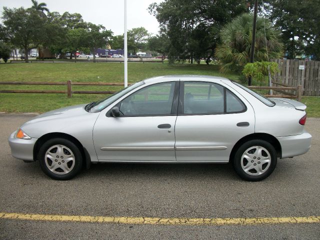 Chevrolet Cavalier 3.5tl W/tech Pkg Sedan