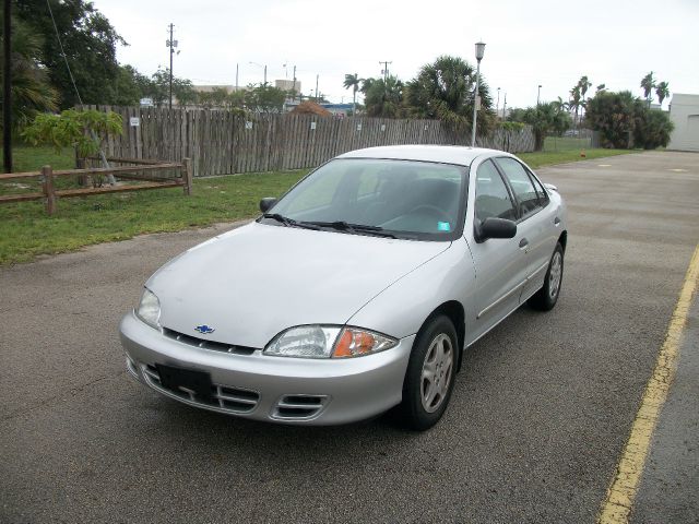 Chevrolet Cavalier 2002 photo 1