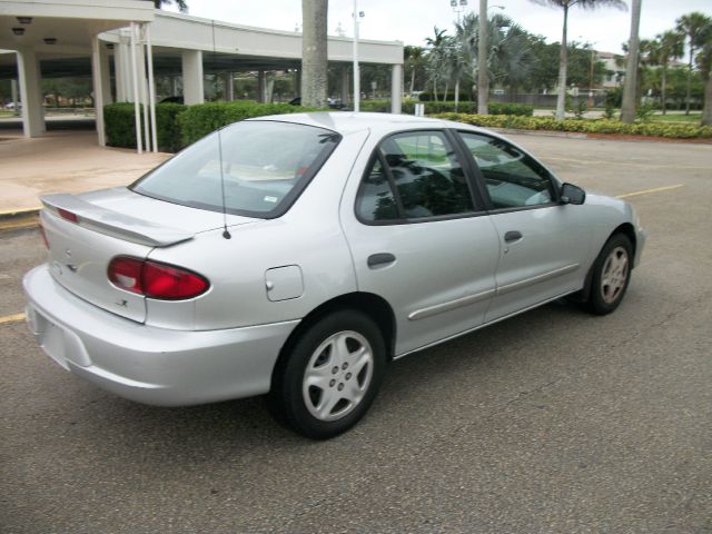 Chevrolet Cavalier 2002 photo 12