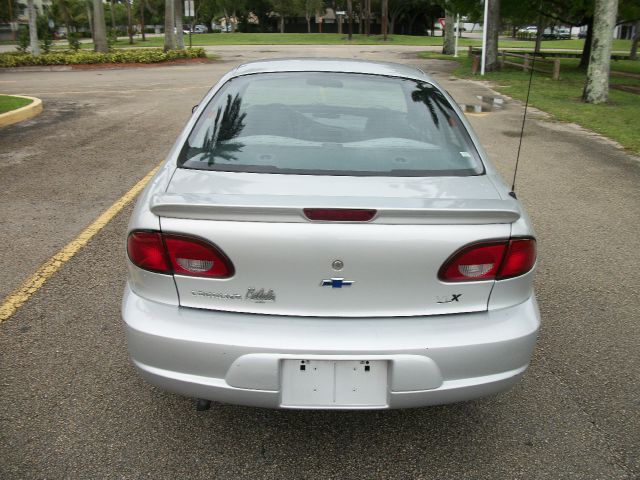 Chevrolet Cavalier 2002 photo 16