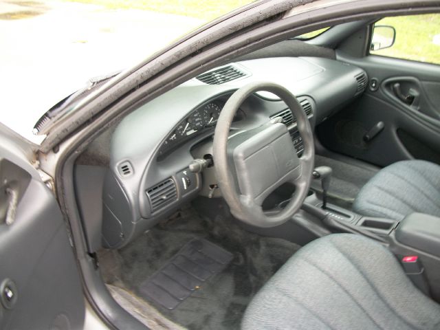 Chevrolet Cavalier 2002 photo 5