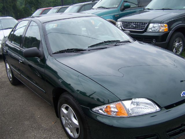 Chevrolet Cavalier 2002 photo 1