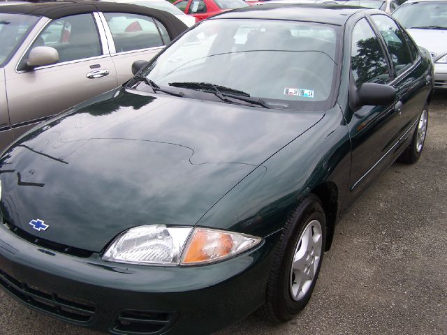 Chevrolet Cavalier 2002 photo 2