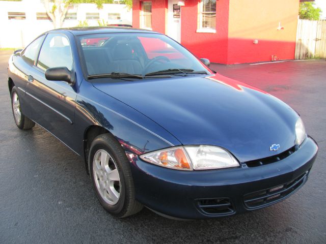 Chevrolet Cavalier 2002 photo 1