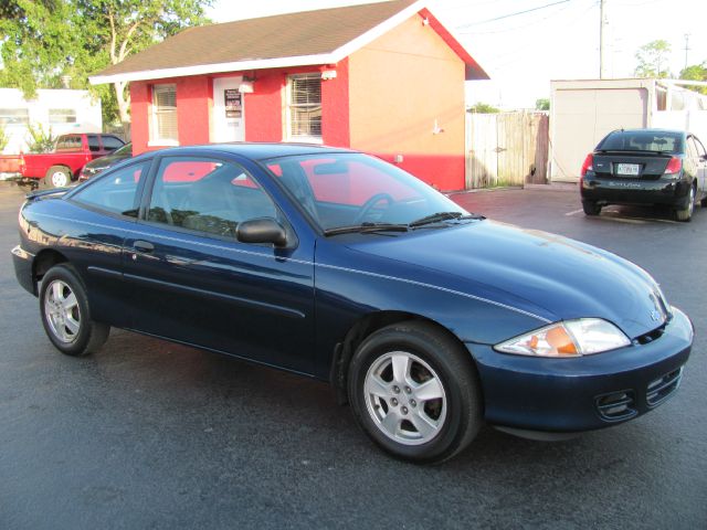 Chevrolet Cavalier 2002 photo 4